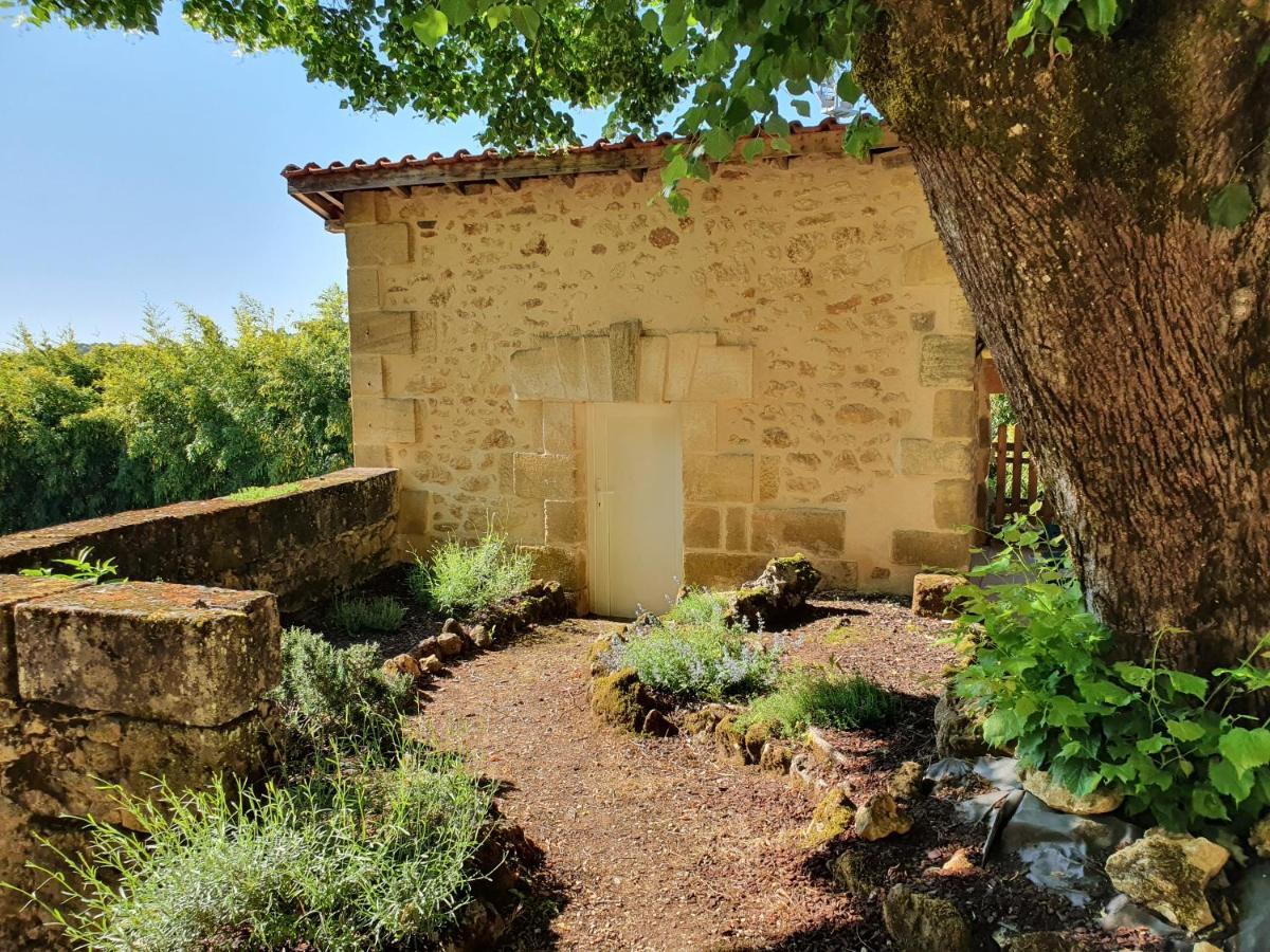 Le Clos De La Caneda Sarlat-la-Caneda Exterior photo