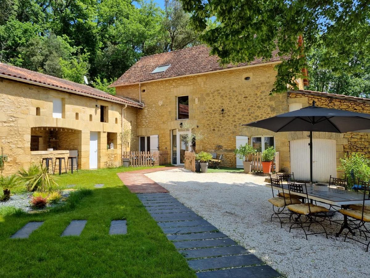 Le Clos De La Caneda Sarlat-la-Caneda Exterior photo