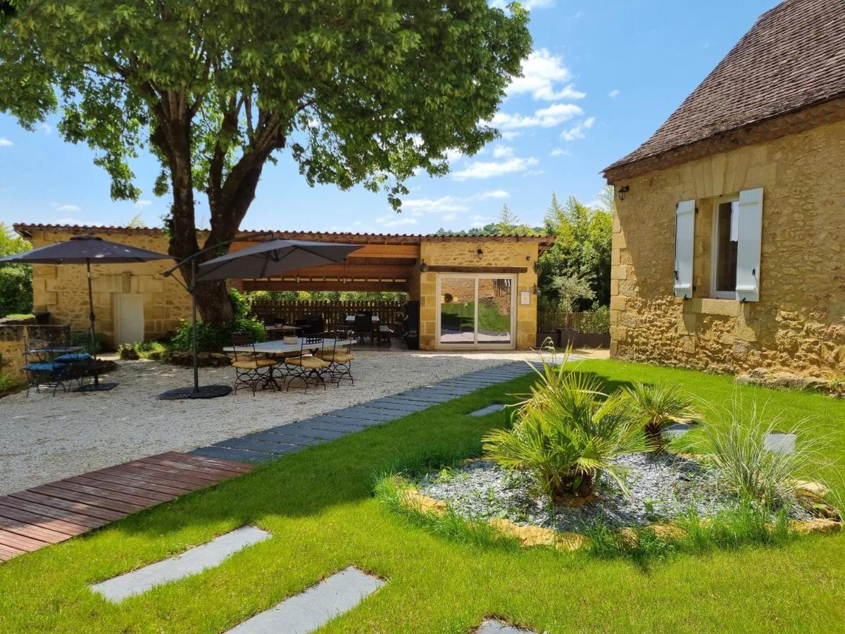 Le Clos De La Caneda Sarlat-la-Caneda Exterior photo