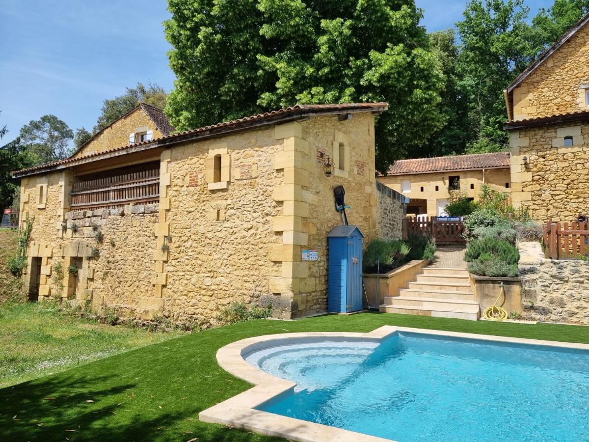 Le Clos De La Caneda Sarlat-la-Caneda Exterior photo
